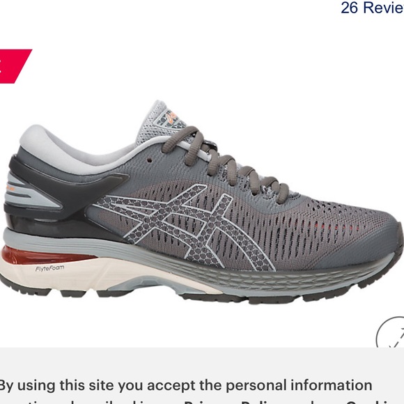 asics gel kayano womens 9